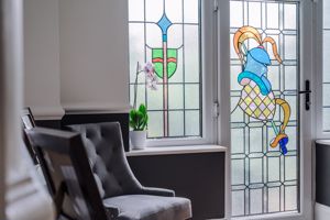 Entrance Hall- click for photo gallery